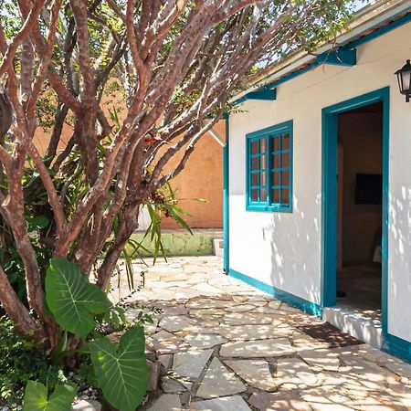 ホテル Pouse No Jardim Pirenópolis エクステリア 写真