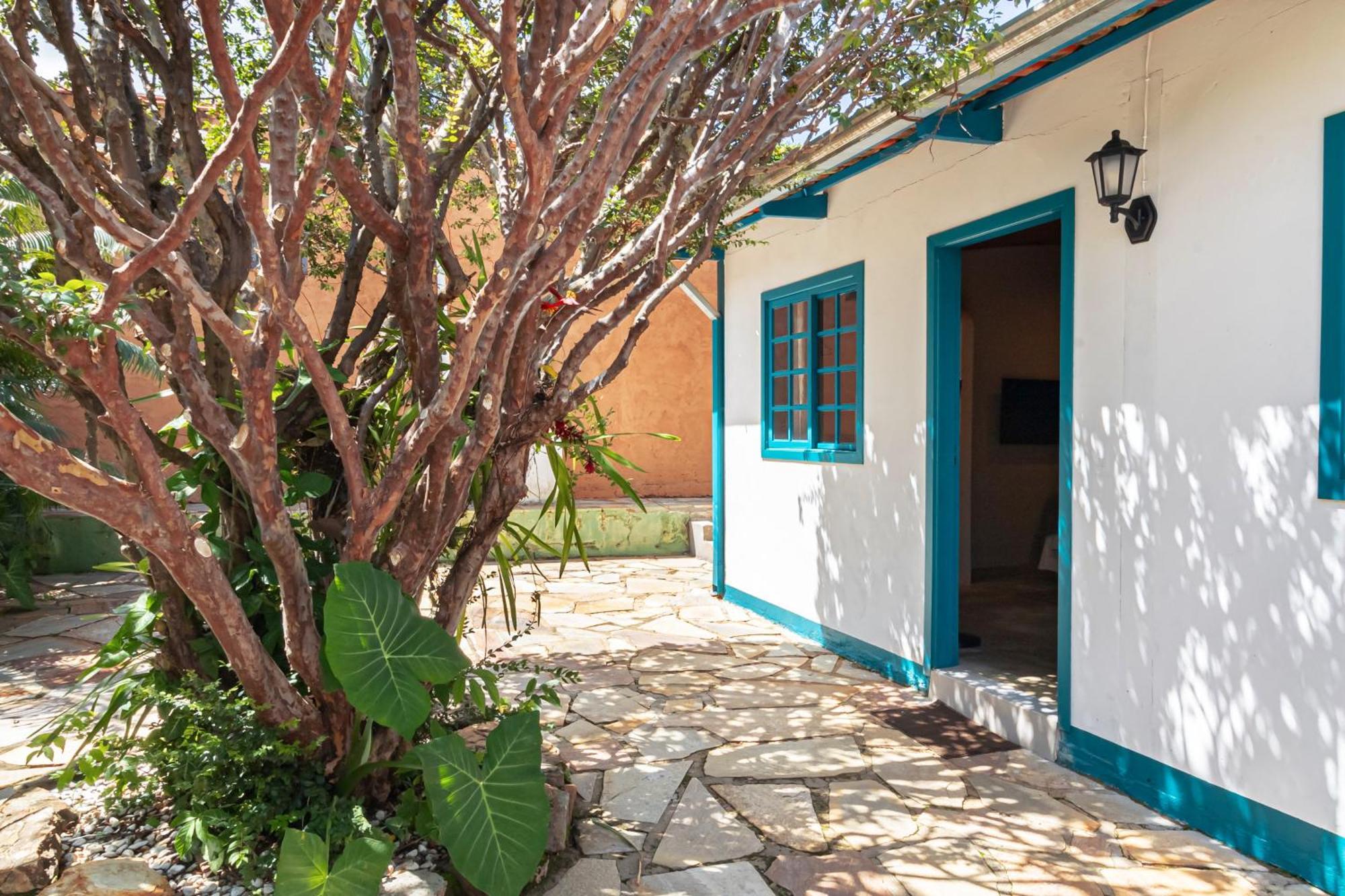 ホテル Pouse No Jardim Pirenópolis エクステリア 写真
